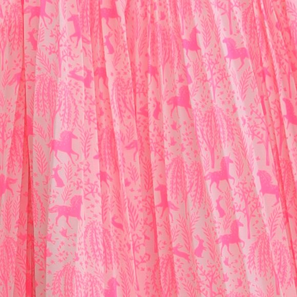 🌏 Gap | Sarah Jessica Parker Pleated Dress 2T - Picture 6 of 10